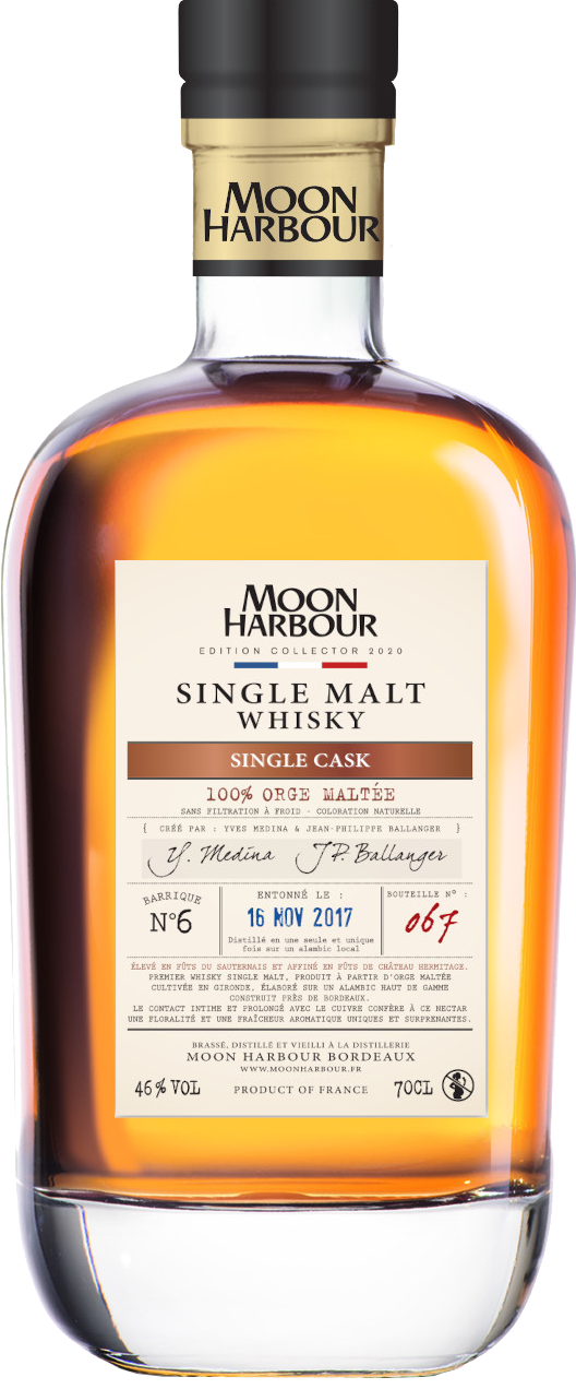 SINGLE MALT WHISKY COLLECTOR Moon Harbour