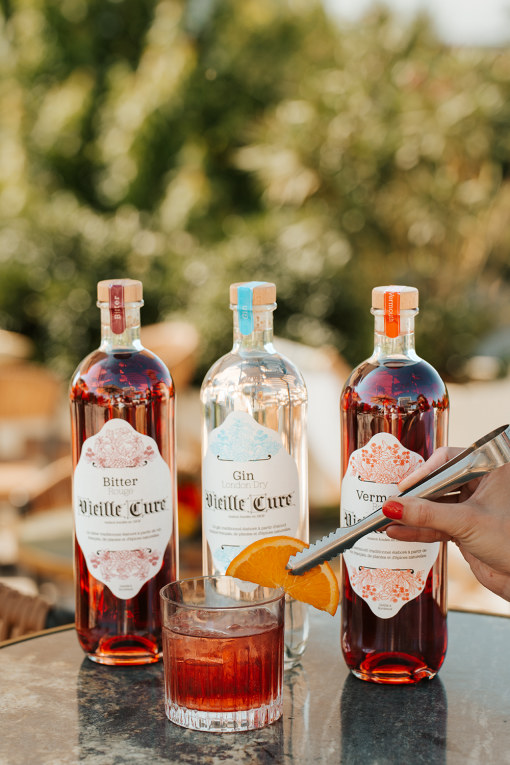 Gin Vieille Cure – Image 2