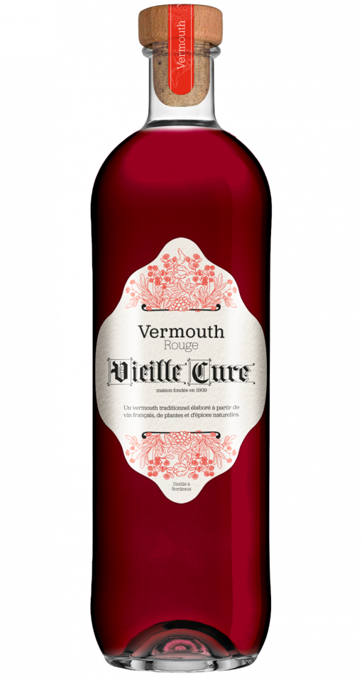 Vermouth Rouge Vieille Cure