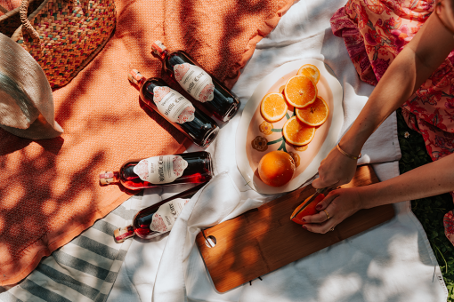 Vermouth Rouge Vieille Cure – Image 2