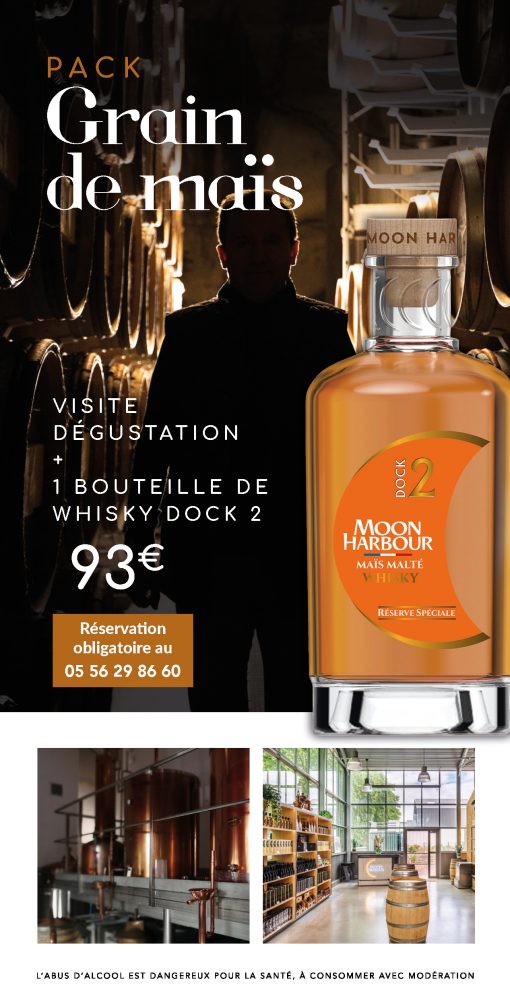 Pack Grain de Maïs