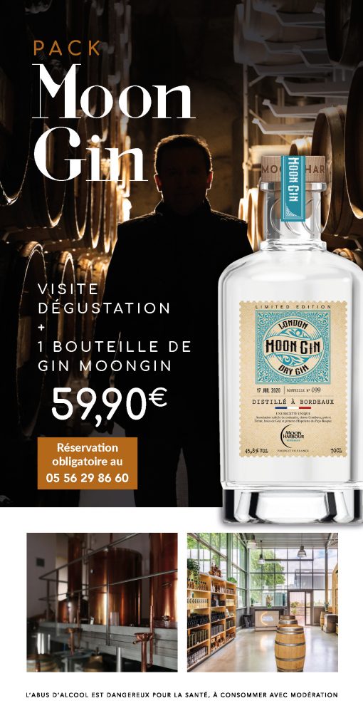Pack MOON GIN