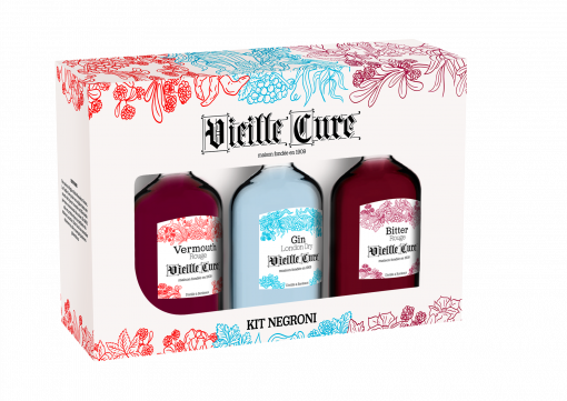 Kit Negroni Vieille Cure<br>