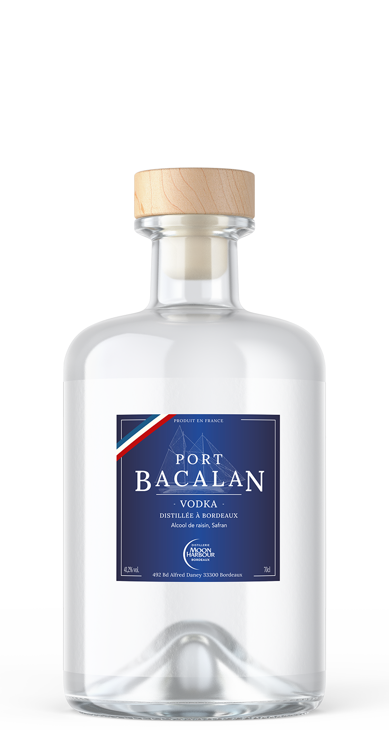 Vodka Port Bacalan