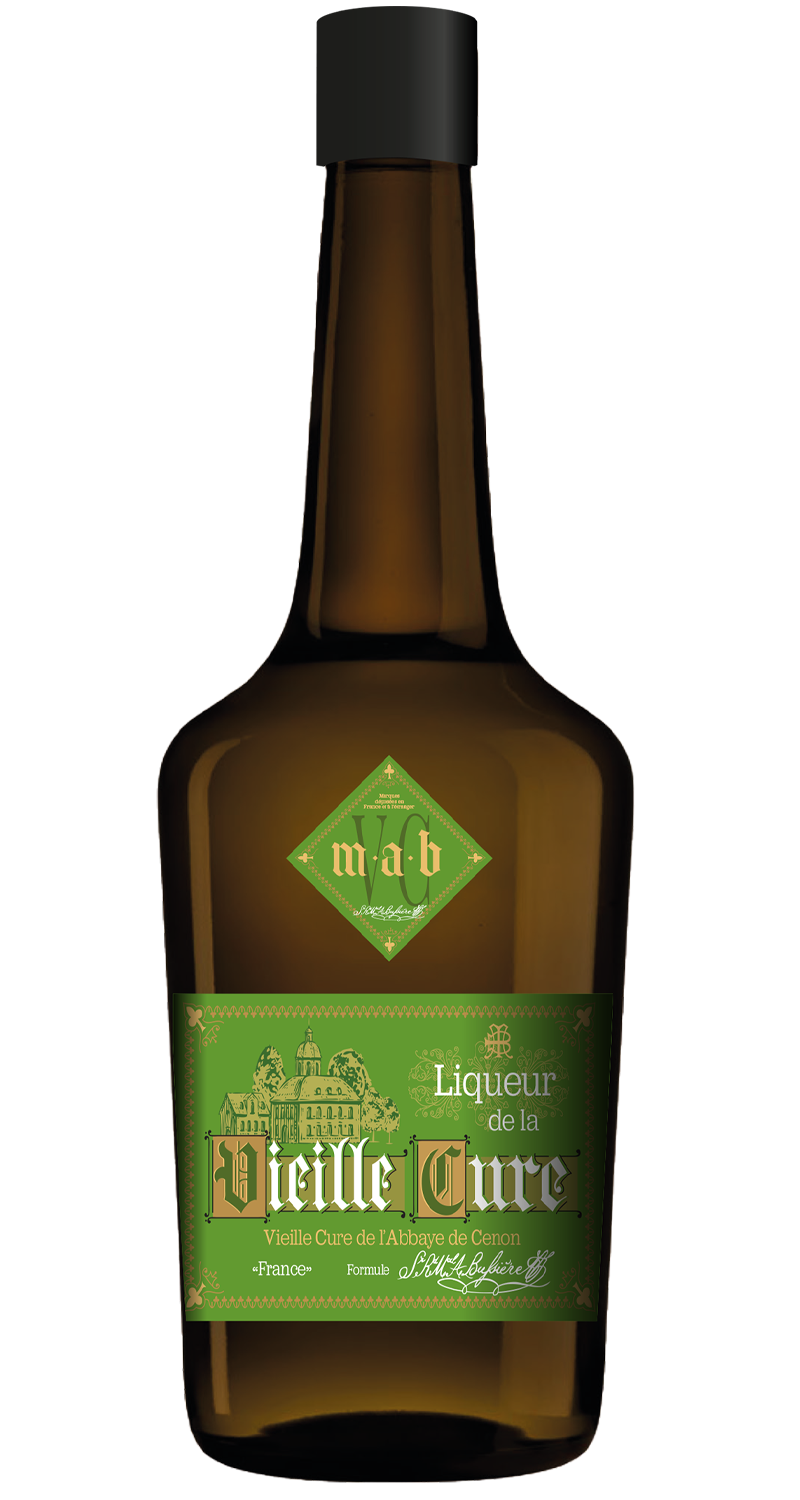 Liqueur de la Vieille Cure Verte<br><em>50% vol.</em>