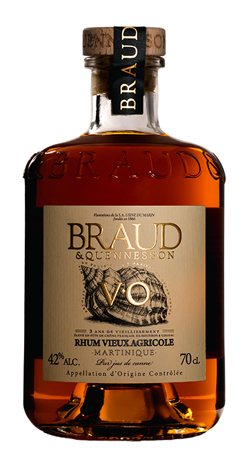 Braud & Quennesson <br>Rhum vieux agricole